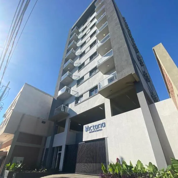 Edificio Victoria, hotel di Encarnacion