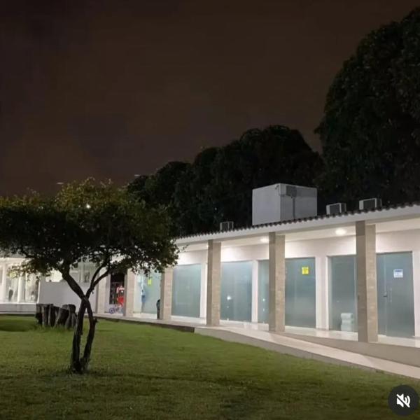 Apartamento temporada