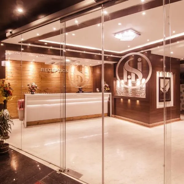 Hotel Sawood International, hotel di Kolkata