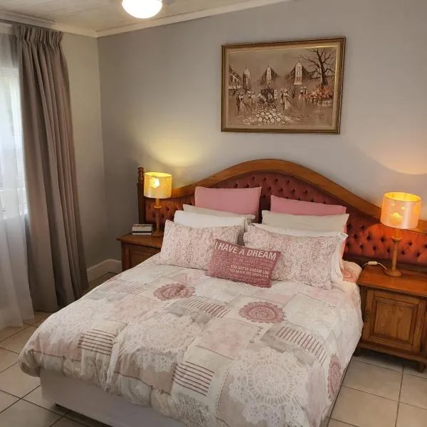 Bushman's Retreat, hotel en Boesmansriviermond