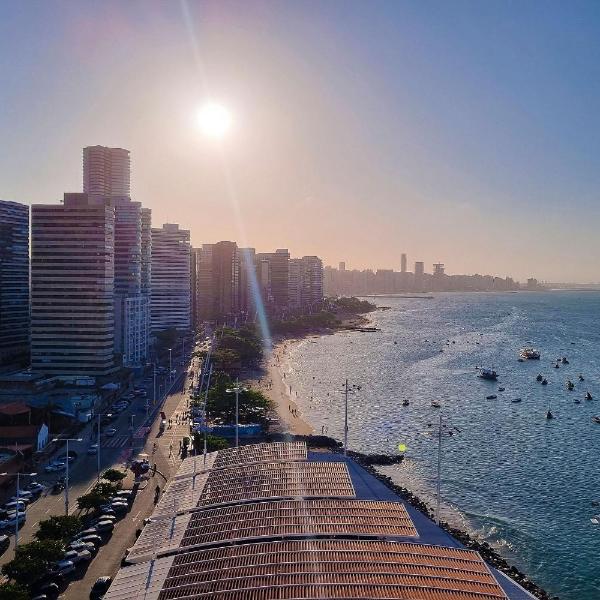 Iate Plaza #1404 - Studio vista mar by Carpediem