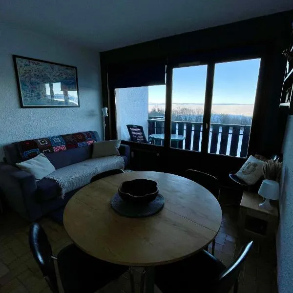 Chez Edgar, hotel in Thollon