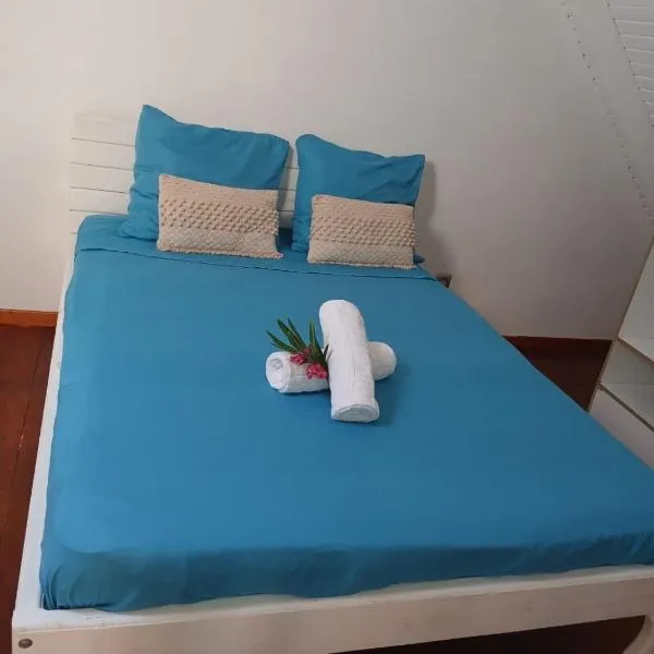 KaZa Labat by La Manoshra, hotel v destinaci Capesterre