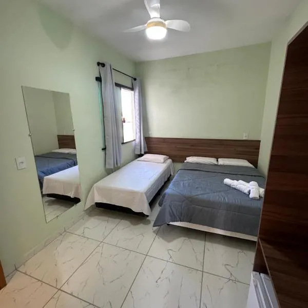 Pousada STL, hotel v destinaci São Thomé das Letras