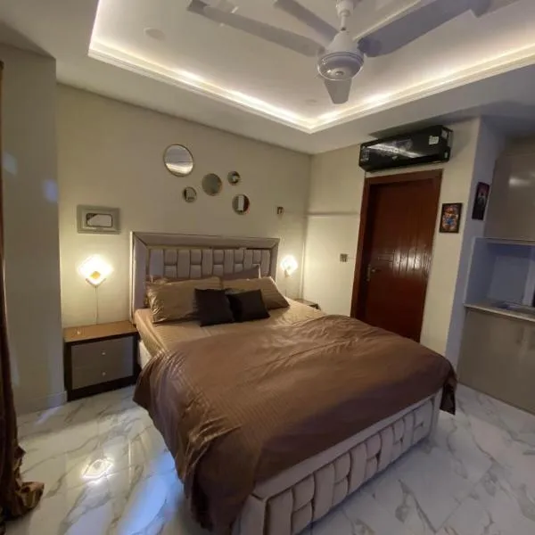 Studio in Islamabad, hotel in Islamabad