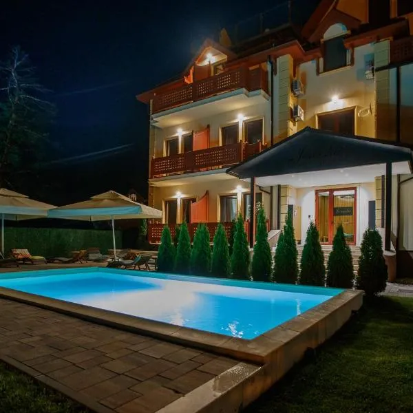 Jezerska Residence Palić, хотел в Палич