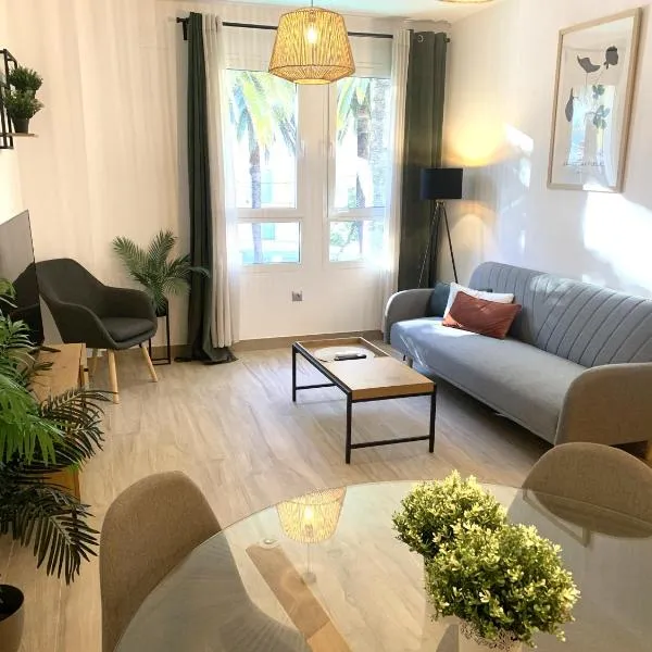 Laguna Home, hotel in Ayamonte