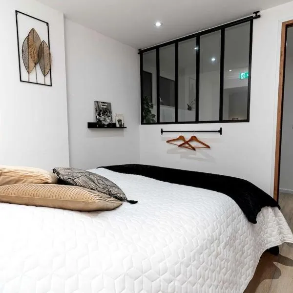 Appartement atypique et cosy centre-ville, hotel a Strasburgo