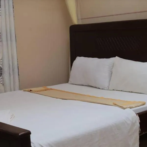 Green Gardens Busia Hotel, ξενοδοχείο σε Busia