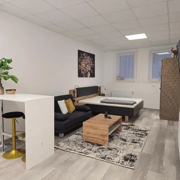Studio 9 für 2, hotel v destinaci Ramstein-Miesenbach