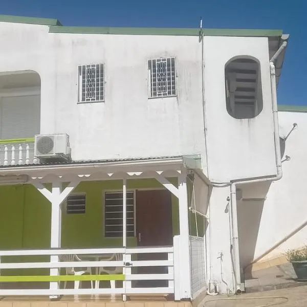 L'auberge étoilée, hotel v destinaci Morne-à-lʼEau