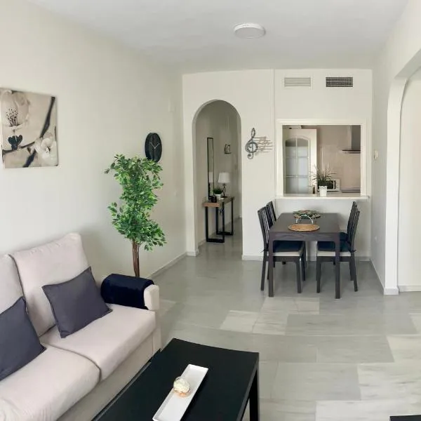 Apartamento Liru Bormujos 3, a 5 minutos de Sevilla, hotel in Bormujos