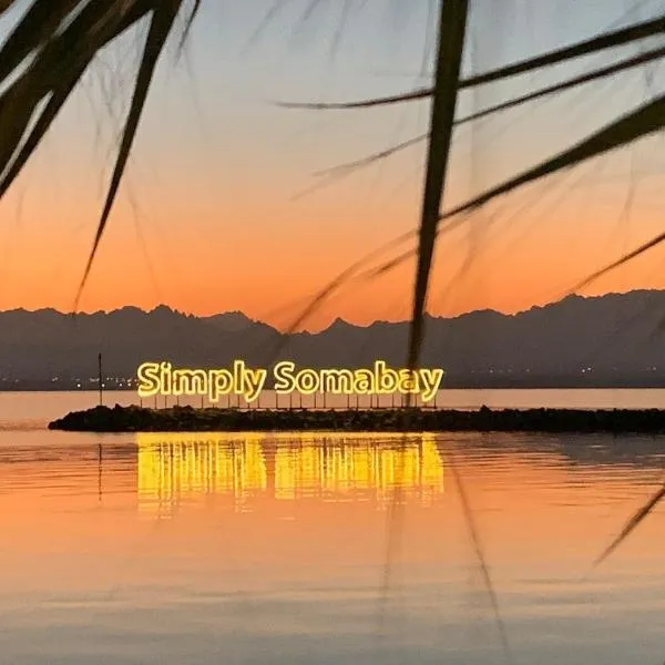 Soma Breeze Sea and Golf view, hotel v destinaci Hurghada