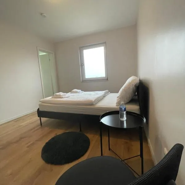 Gästezimmer Sinzen, hotel em Perl