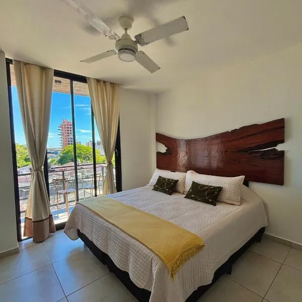Studio for Tourism or Business Trip, hotel in Corrientes