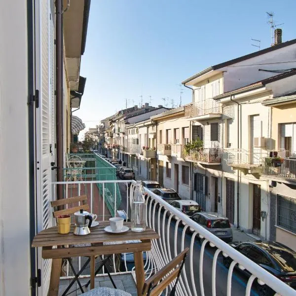 Via Puccini 217, hotel a Viareggio