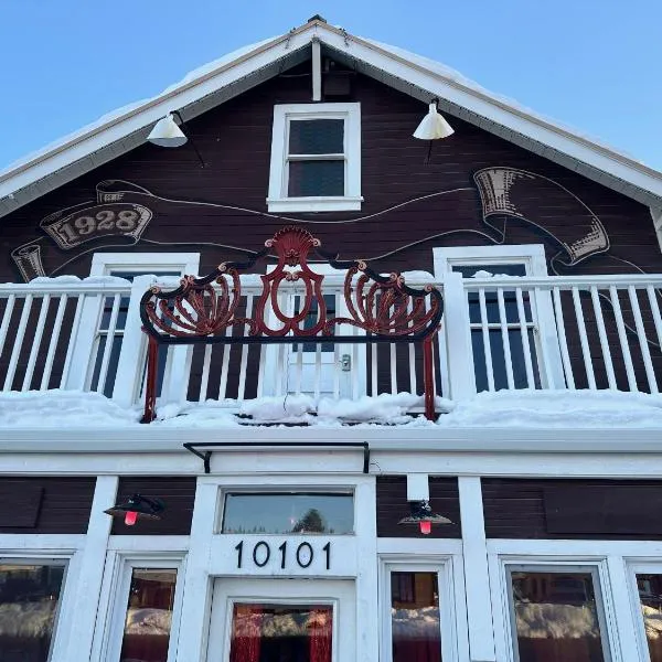 West River House, hotel v destinaci Truckee