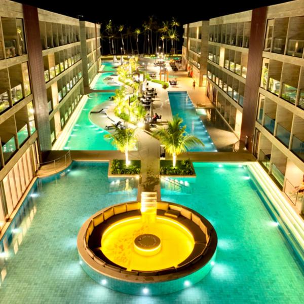 1 Porto Alto Resort, Muro Alto, Vista Mar, Porto de Galinhas, Ipojuca