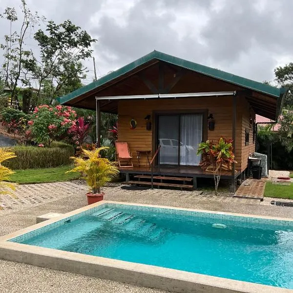 Casa Cooper, hotel v destinaci Carrillo