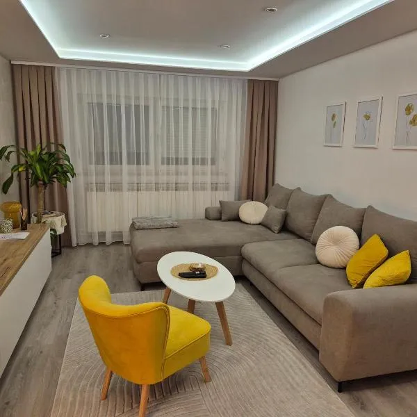 Apartman Andrea, khách sạn ở Slavonski Brod