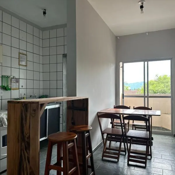 Apartamento da TATI, hotel em Ubatuba