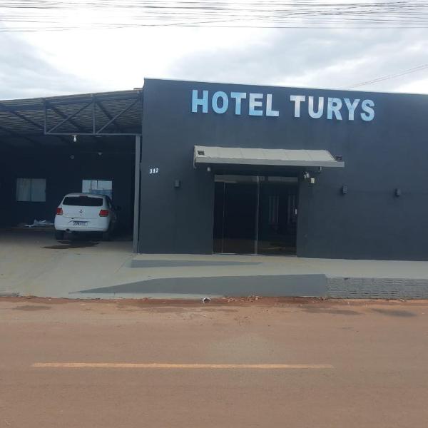 Turys Hotel Pousada