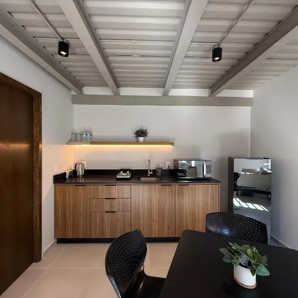 Homa Lofts, hotel en Colima