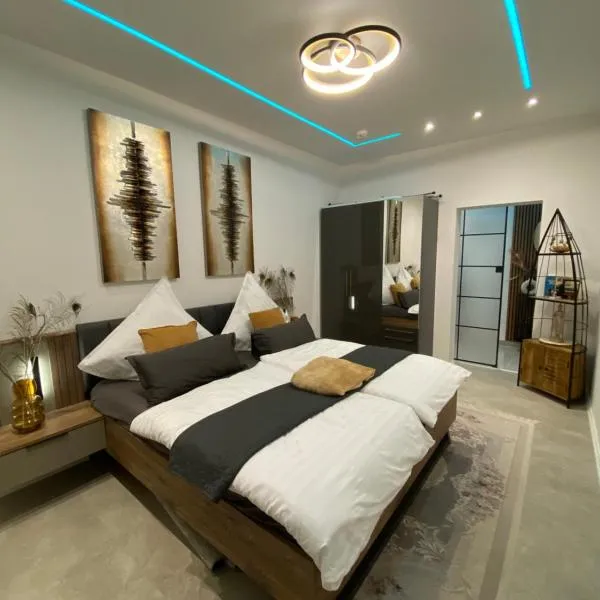 City Deluxe Apartment, hotel in Hannover