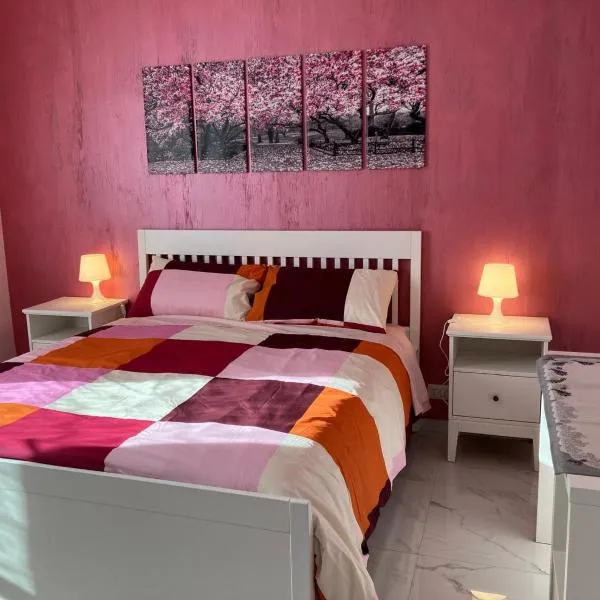 Grand Tour, hotel v destinaci Grottaferrata