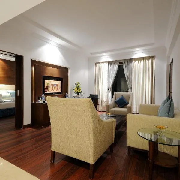 Radisson Jaipur City Center photo 2