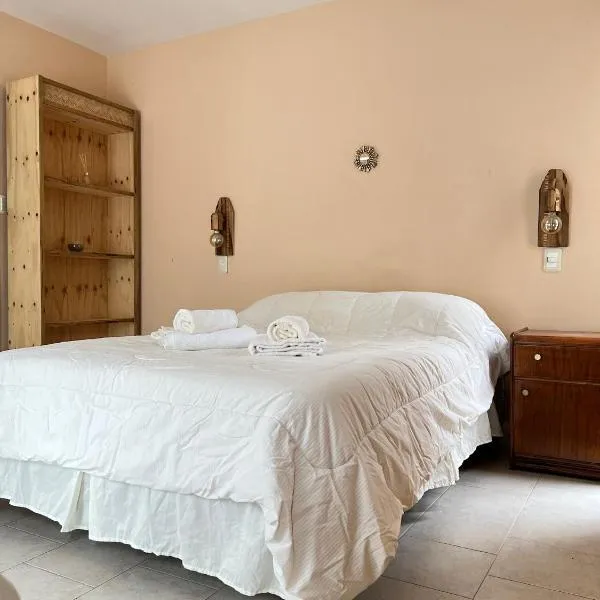 Mi Universo, hotel in Villa Cura Brochero