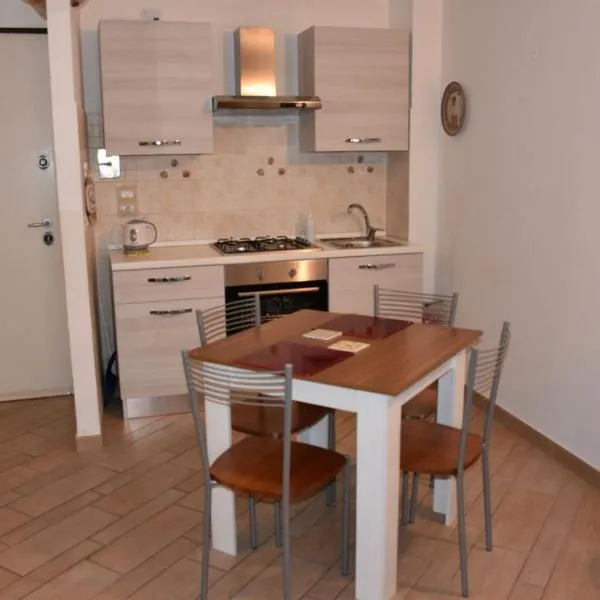 Casa Ischia, hotel v destinaci Perugia