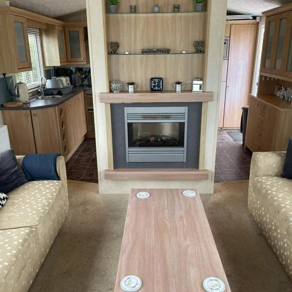 Willow summer house, hotel v destinaci Heysham