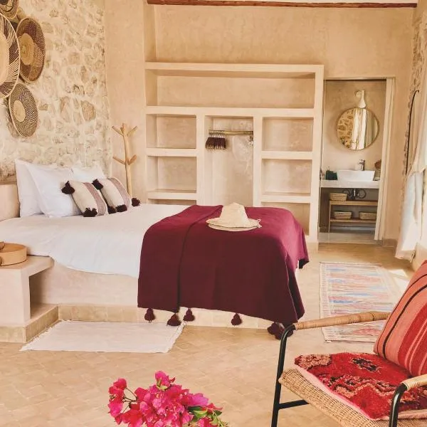 Kaouki Lodge, hotel en Sidi Kaouki