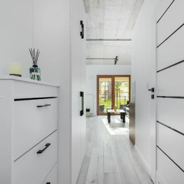 Apartament Vip - Studio - Silverforest 69, hotel in Szczecin
