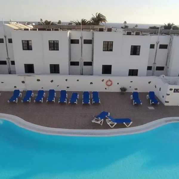 Apartamento Hoka Hey Jo, hotel en Tías