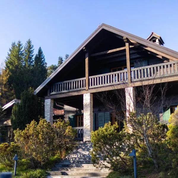 Javorova dolina, hotel in Ravna Gora