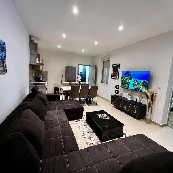 Superbe 57 appartement, hotel v destinaci Hayange