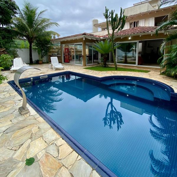 Beach House Maresias Beira Mar