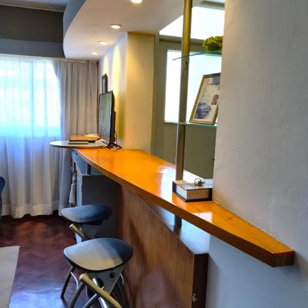 Plaza Independencia, ξενοδοχείο σε Μεντόσα