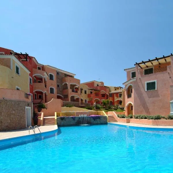 La Reggia Di Nausicaa, hotel v destinaci Santa Teresa Gallura