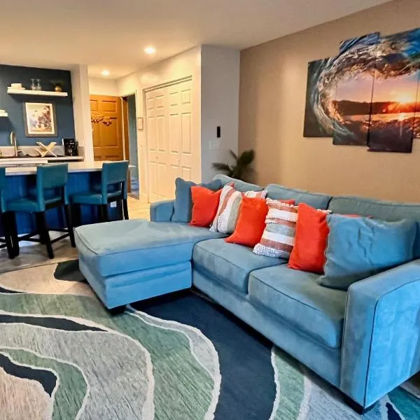 Holualoa Gardens 104, готель у місті Кайлуа-Кона