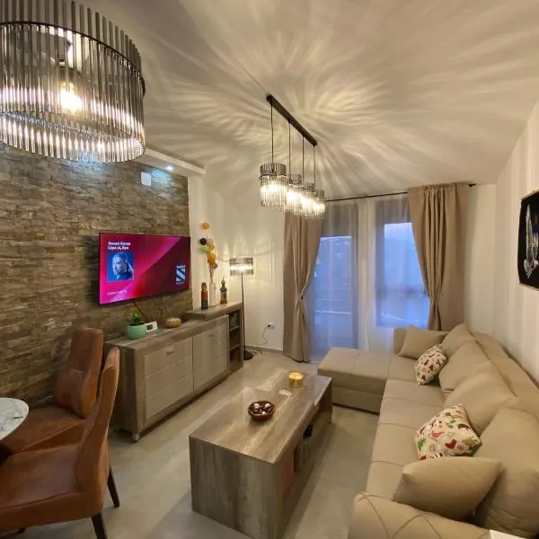 Apartman Izvor tišine, hotel v destinaci Divčibare