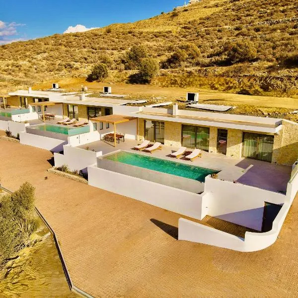 ANESSIS Villas and Suites, hotel v destinaci Kalamaki