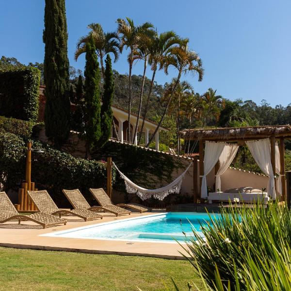Villa Boréal Hostellerie Pousada Boutique