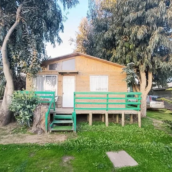 Cabañas Ana María Pichilemu, hotel v destinaci Pichilemu