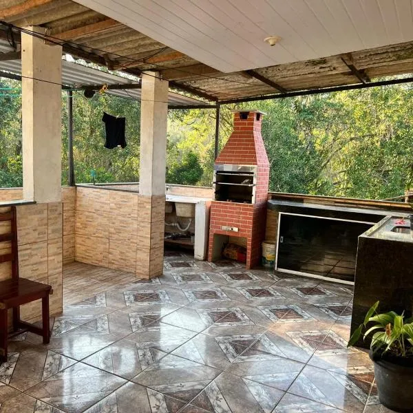 Casa em PQ Mambucaba Angra