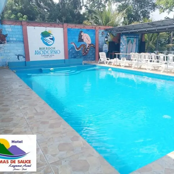 LOMAS de SAUCE, hotel in Sauce