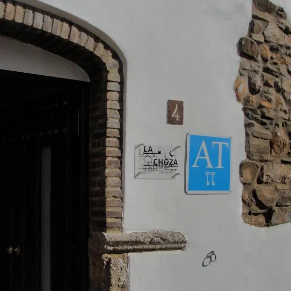 Apartamento Turístico La Choza, hotel v destinácii Jerez de los Caballeros