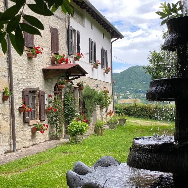 Casa Angiolino, angolo di pace vicino all'Orrido di Gea, Hotel in Villa dʼAiano